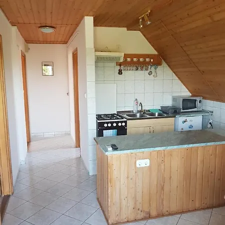 Panna Apartmanhaz アパート *