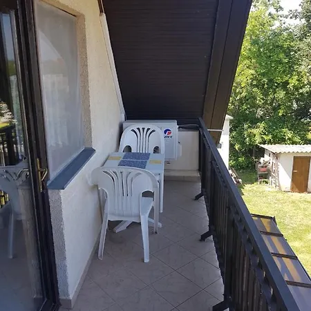 Panna Apartmanhaz