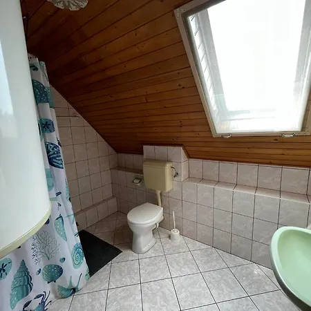 Lägenhet Panna Apartmanhaz Balatonlelle