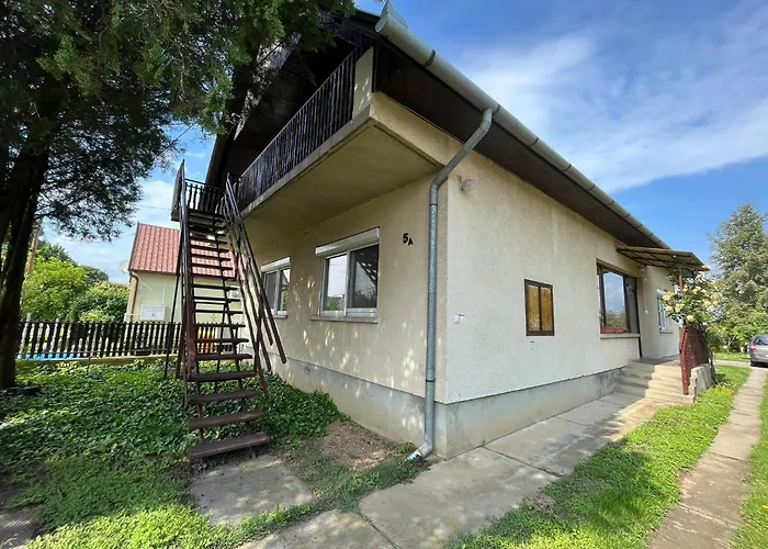 Appartement Panna Apartmanhaz